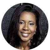 Portrait of Geraldine 'Gerri' Lazarre, CPA, MST — founder of TriMergeTax